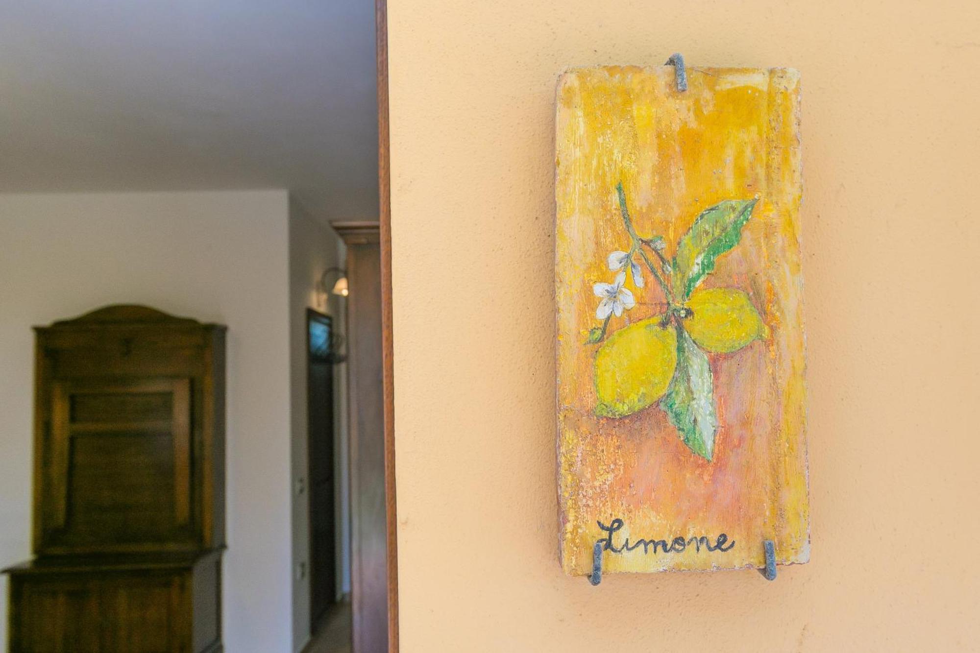 Villa Il Girasole - Limone Venturina Terme Exterior foto